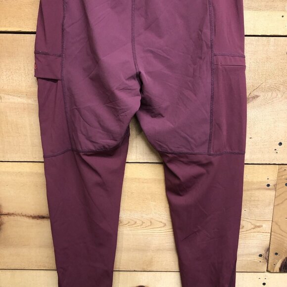 Rab Horizon Tights Pants Womens Size 14 Stretch Baselayer Hiking Trail - Picture 10 of 11